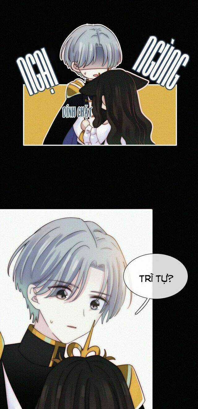 Nếu Ngày Đó Chúng Ta Chưa Quen Biết Chapter 38 trang 10