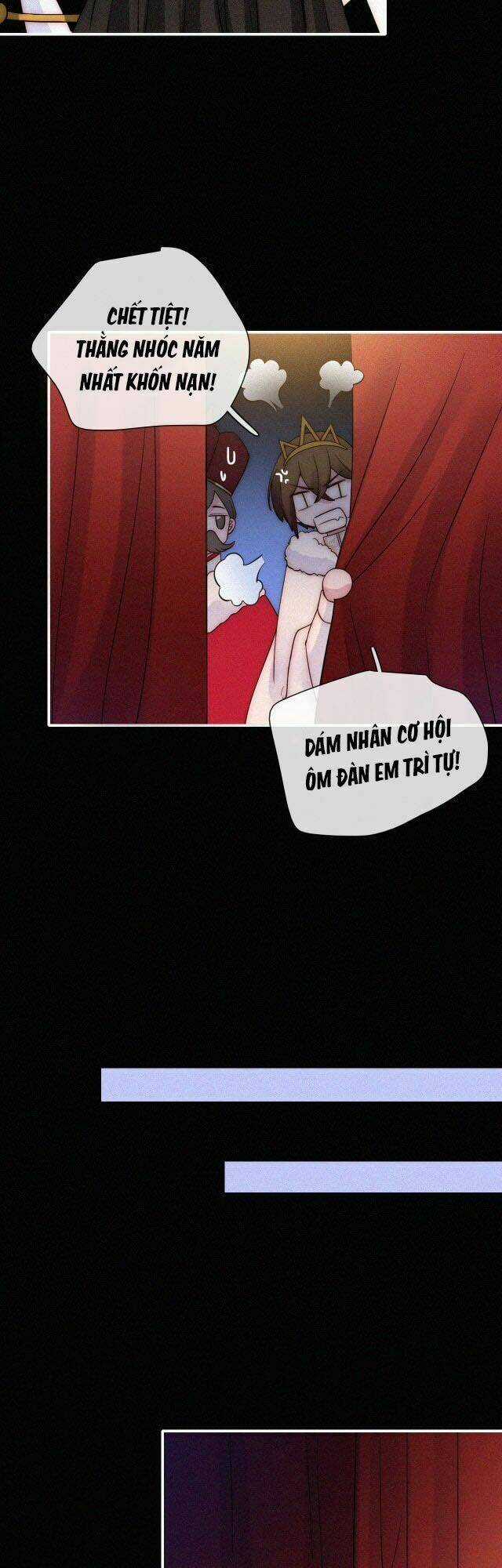 Nếu Ngày Đó Chúng Ta Chưa Quen Biết Chapter 38 trang 11