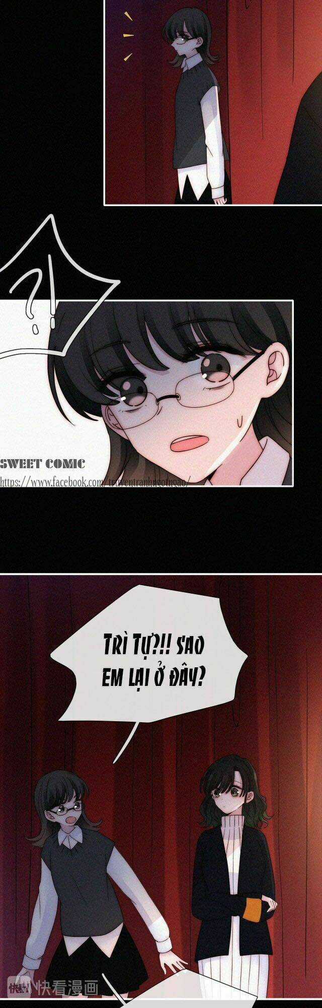 Nếu Ngày Đó Chúng Ta Chưa Quen Biết Chapter 38 trang 12