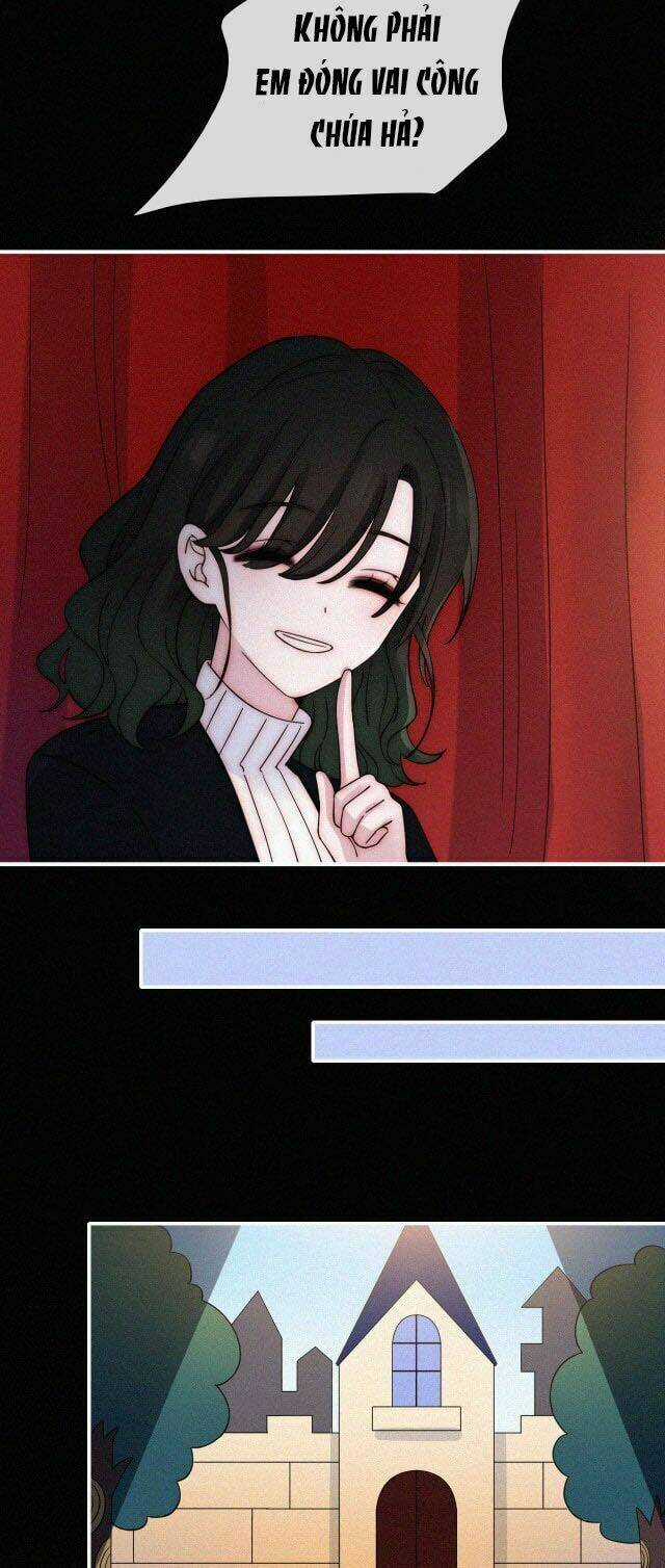 Nếu Ngày Đó Chúng Ta Chưa Quen Biết Chapter 38 trang 13