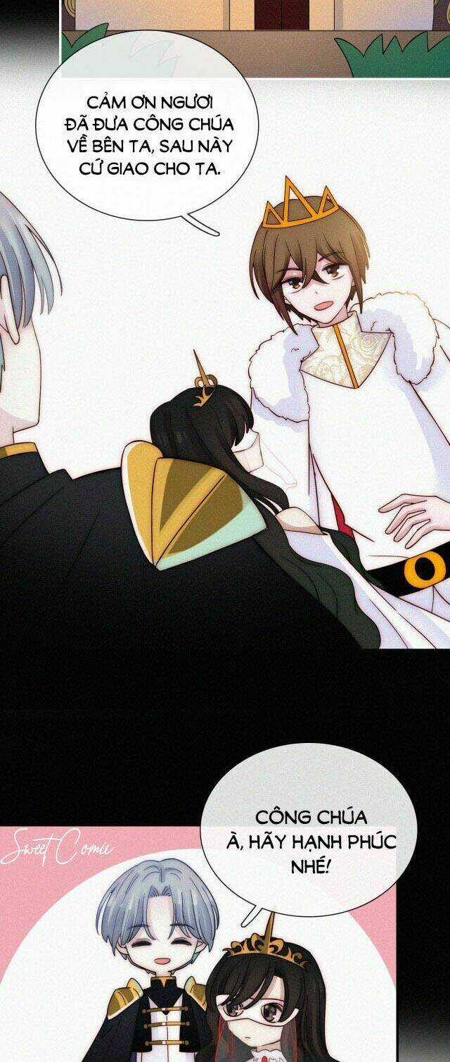 Nếu Ngày Đó Chúng Ta Chưa Quen Biết Chapter 38 trang 14