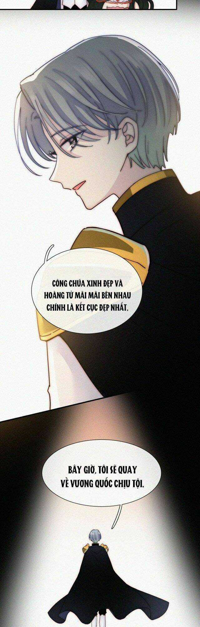 Nếu Ngày Đó Chúng Ta Chưa Quen Biết Chapter 38 trang 15