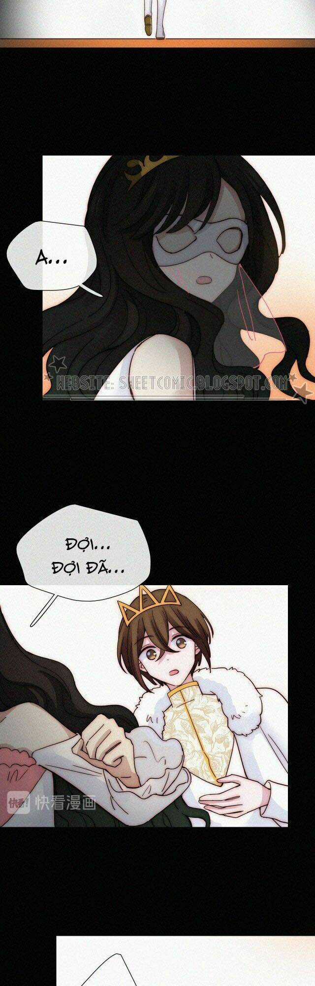 Nếu Ngày Đó Chúng Ta Chưa Quen Biết Chapter 38 trang 16