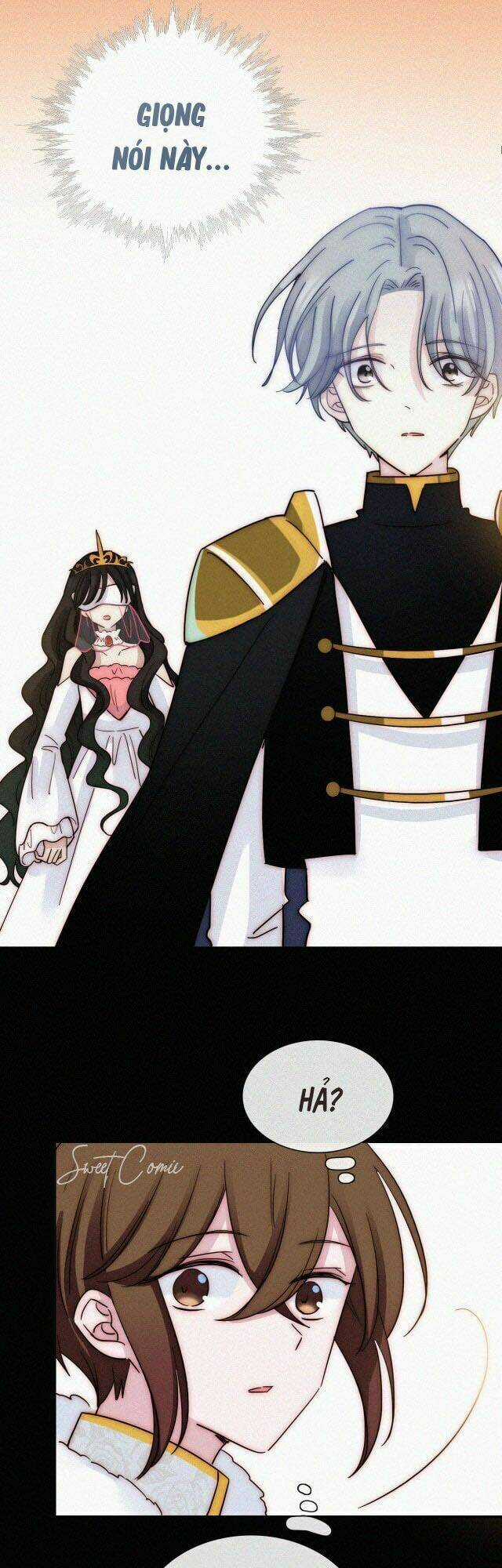 Nếu Ngày Đó Chúng Ta Chưa Quen Biết Chapter 38 trang 20