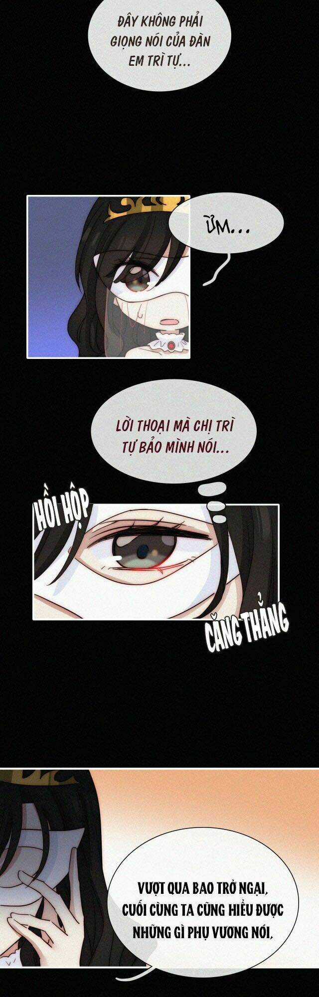 Nếu Ngày Đó Chúng Ta Chưa Quen Biết Chapter 38 trang 21