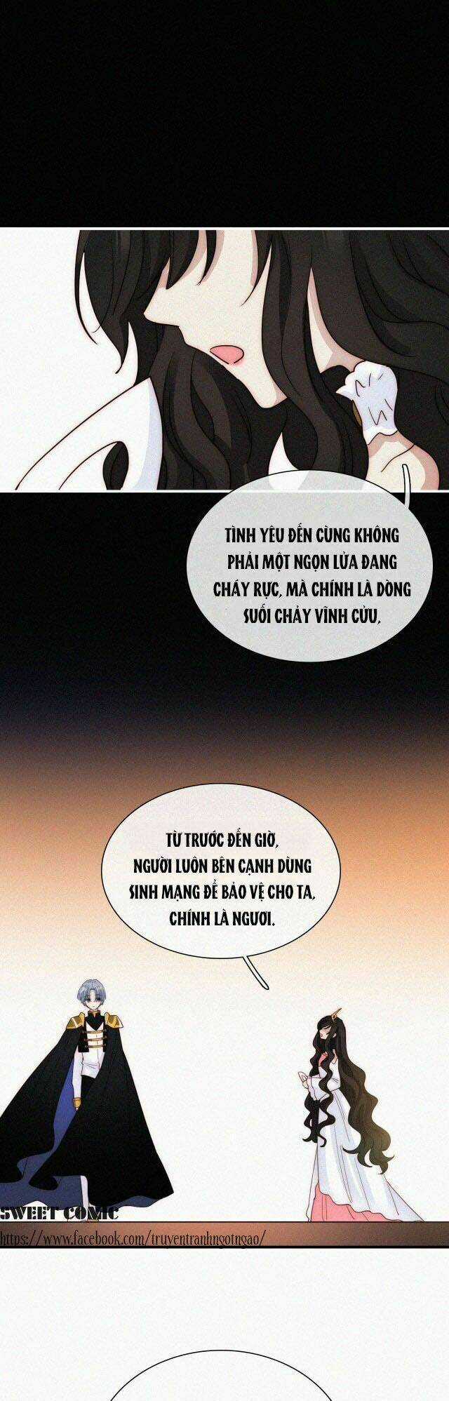 Nếu Ngày Đó Chúng Ta Chưa Quen Biết Chapter 38 trang 22