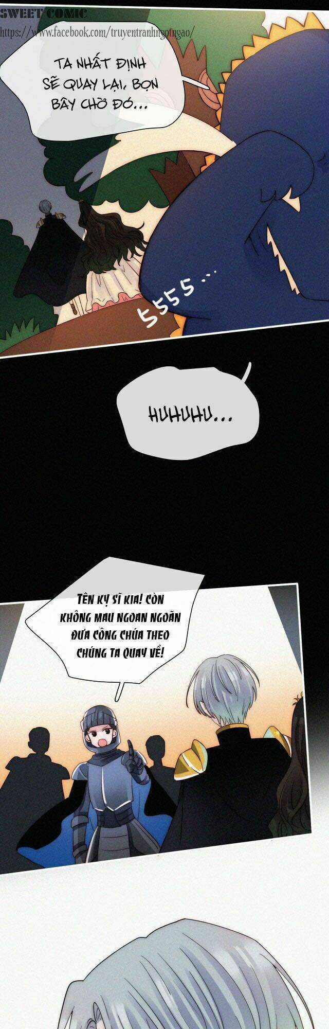 Nếu Ngày Đó Chúng Ta Chưa Quen Biết Chapter 38 trang 3