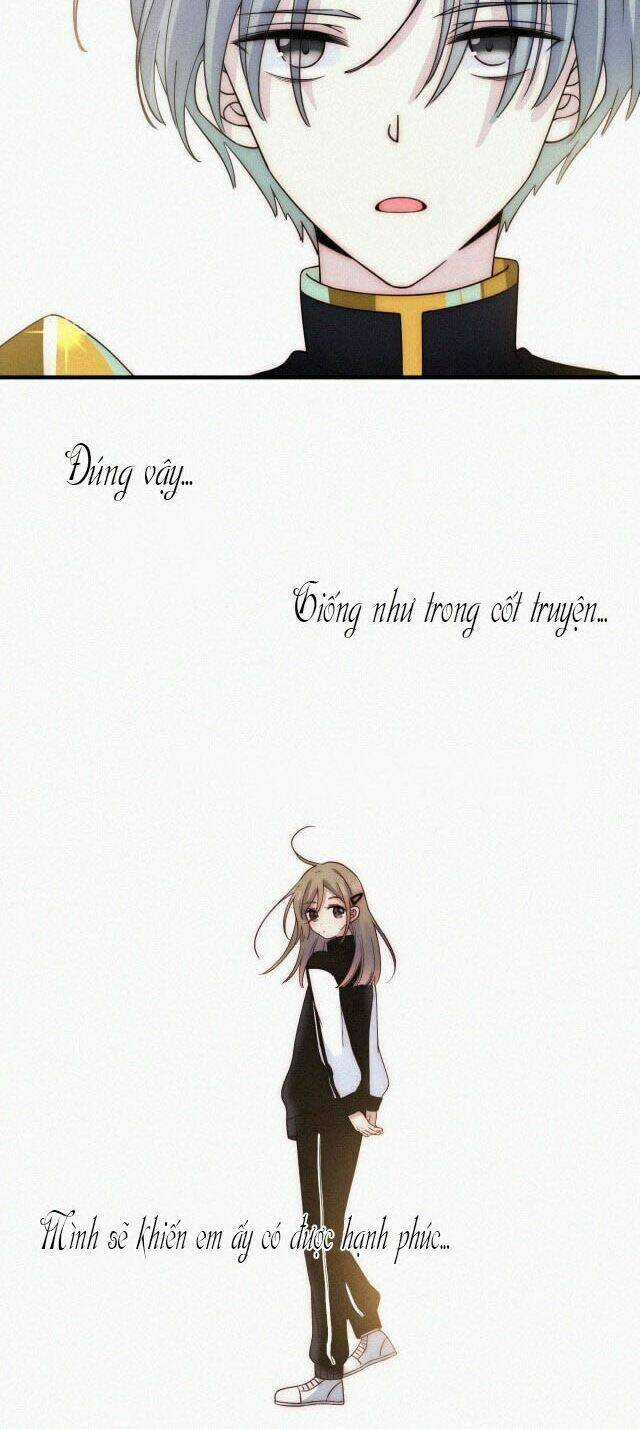 Nếu Ngày Đó Chúng Ta Chưa Quen Biết Chapter 38 trang 5