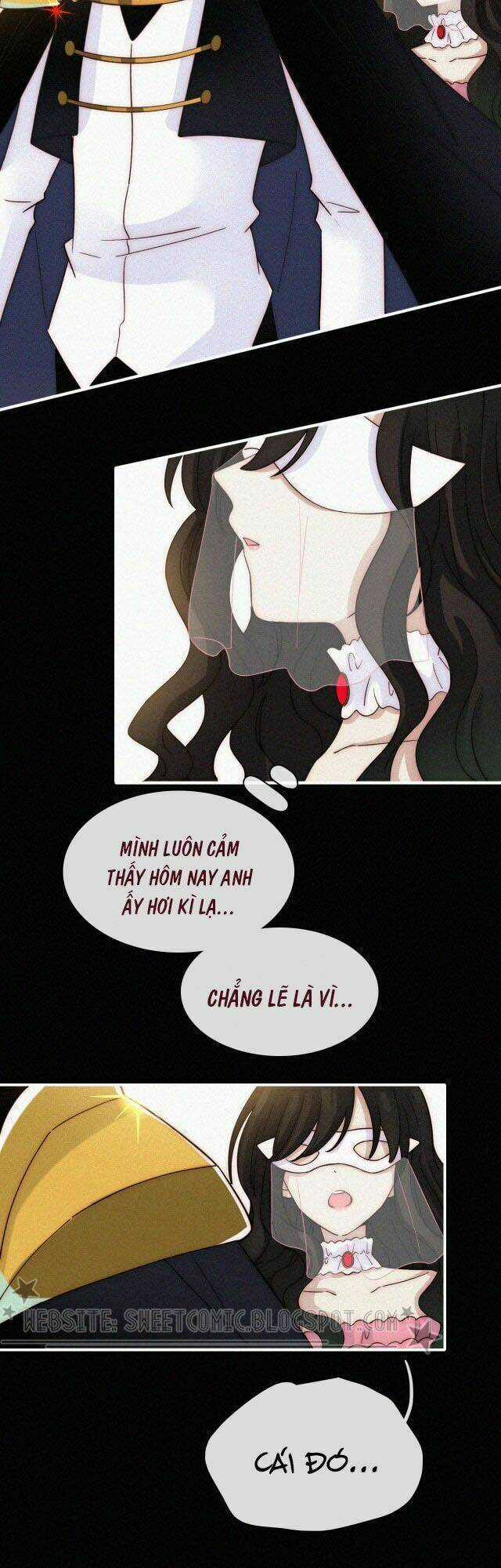 Nếu Ngày Đó Chúng Ta Chưa Quen Biết Chapter 38 trang 7