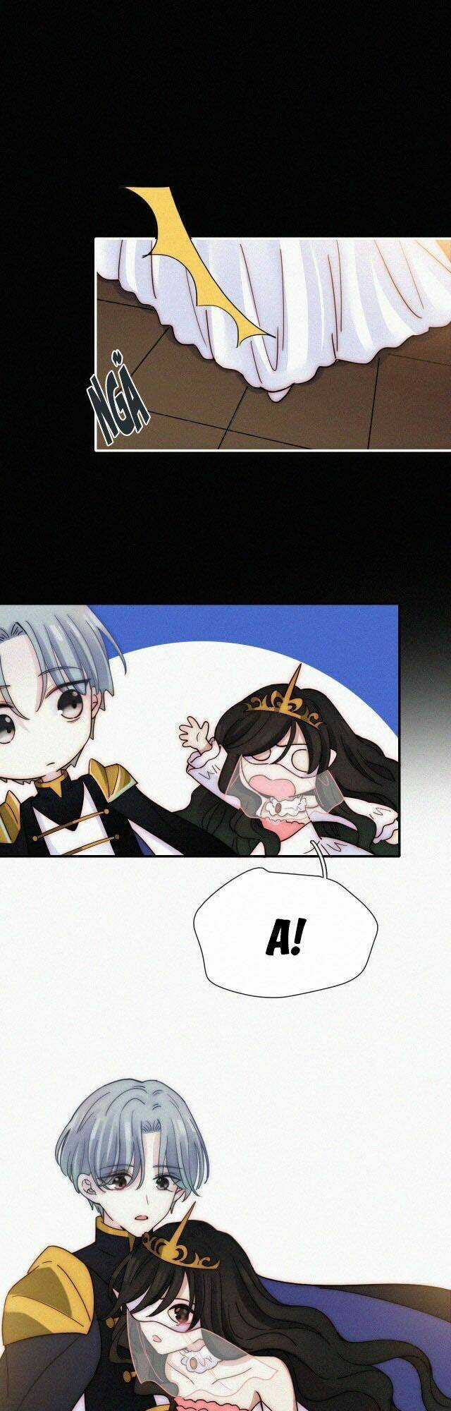 Nếu Ngày Đó Chúng Ta Chưa Quen Biết Chapter 38 trang 8