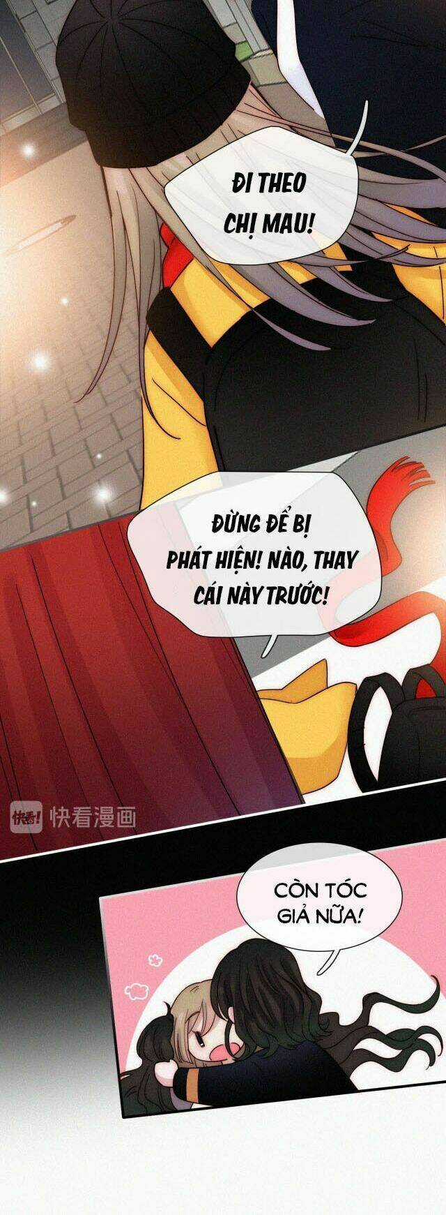 Nếu Ngày Đó Chúng Ta Chưa Quen Biết Chapter 39 trang 11