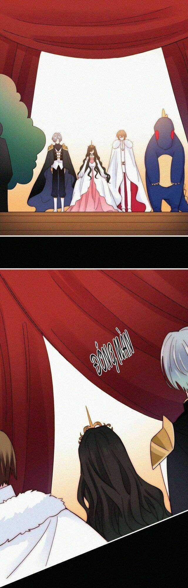 Nếu Ngày Đó Chúng Ta Chưa Quen Biết Chapter 39 trang 13