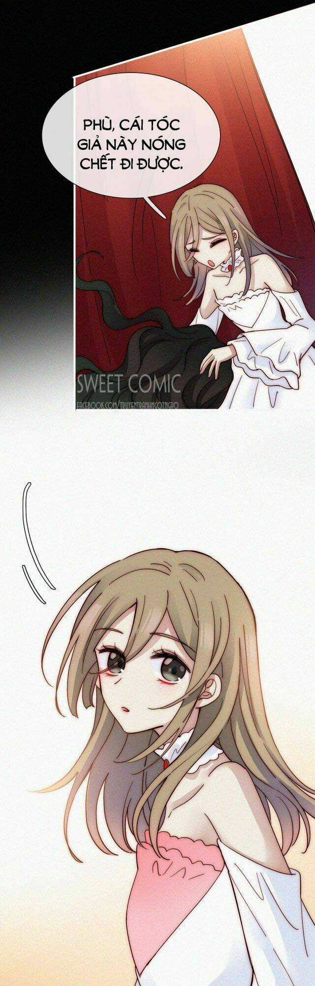 Nếu Ngày Đó Chúng Ta Chưa Quen Biết Chapter 39 trang 14