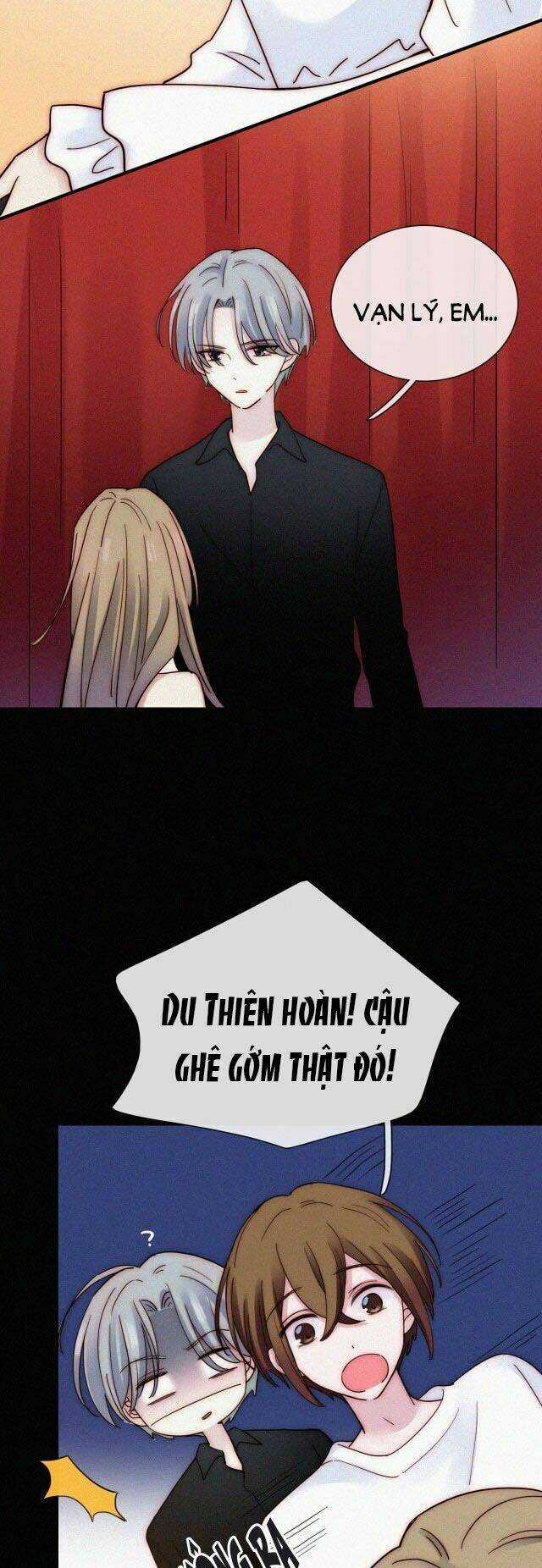 Nếu Ngày Đó Chúng Ta Chưa Quen Biết Chapter 39 trang 15