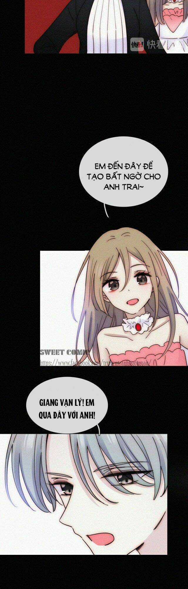 Nếu Ngày Đó Chúng Ta Chưa Quen Biết Chapter 39 trang 18