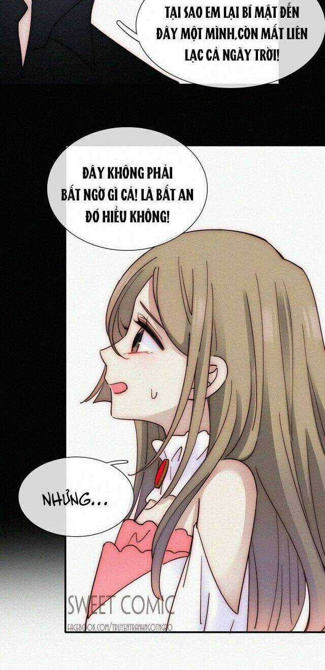 Nếu Ngày Đó Chúng Ta Chưa Quen Biết Chapter 39 trang 20