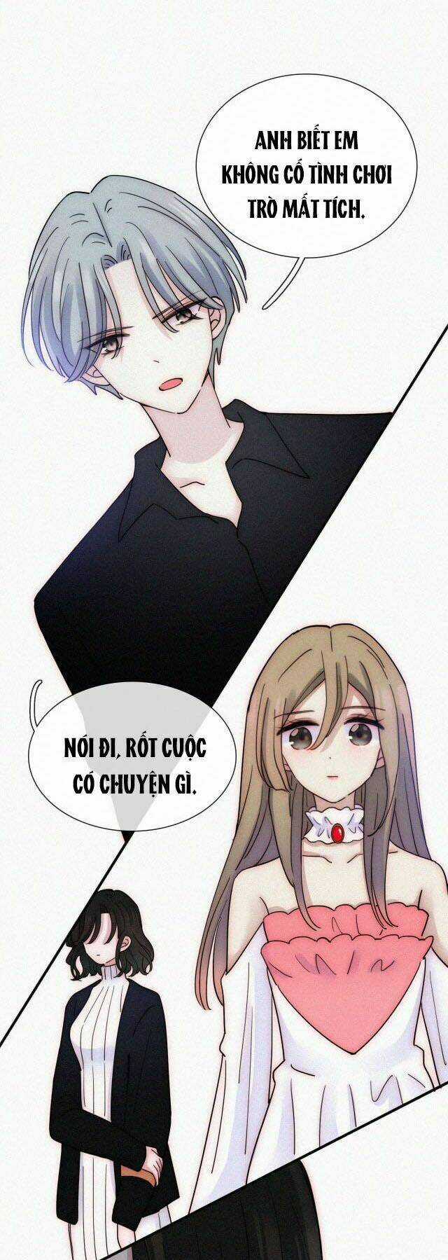 Nếu Ngày Đó Chúng Ta Chưa Quen Biết Chapter 39 trang 21