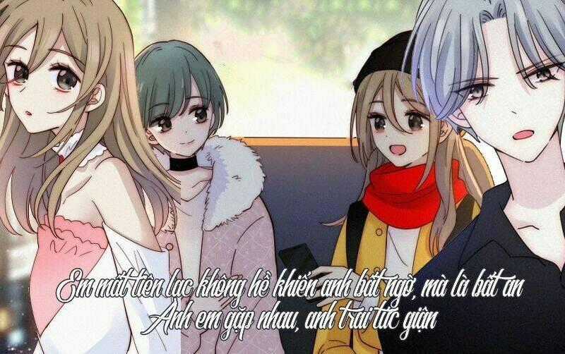 Nếu Ngày Đó Chúng Ta Chưa Quen Biết Chapter 39 trang 23