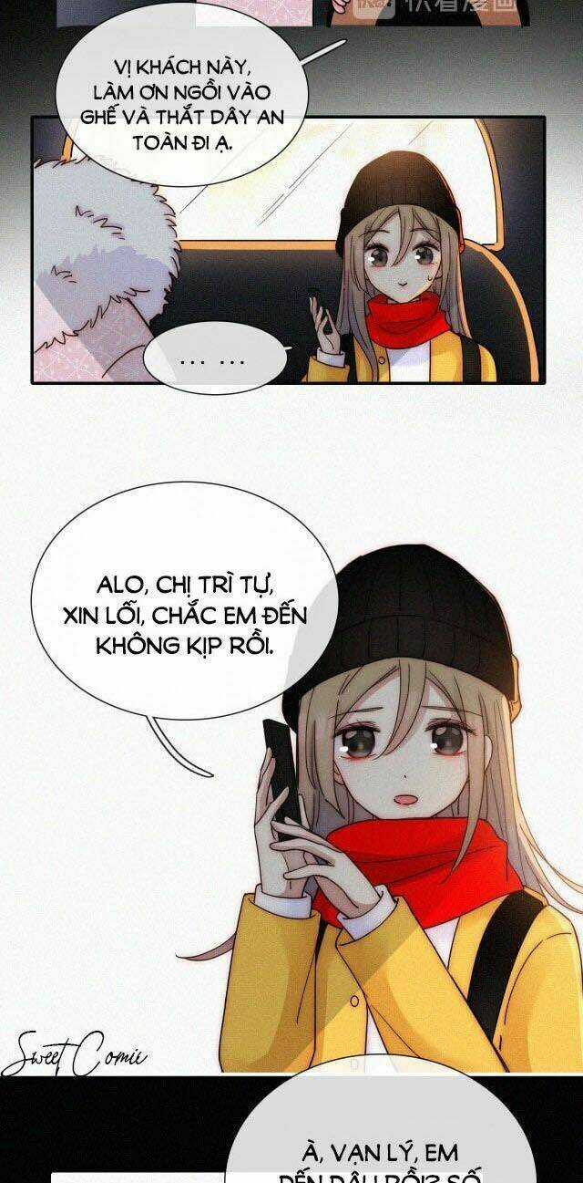 Nếu Ngày Đó Chúng Ta Chưa Quen Biết Chapter 39 trang 5