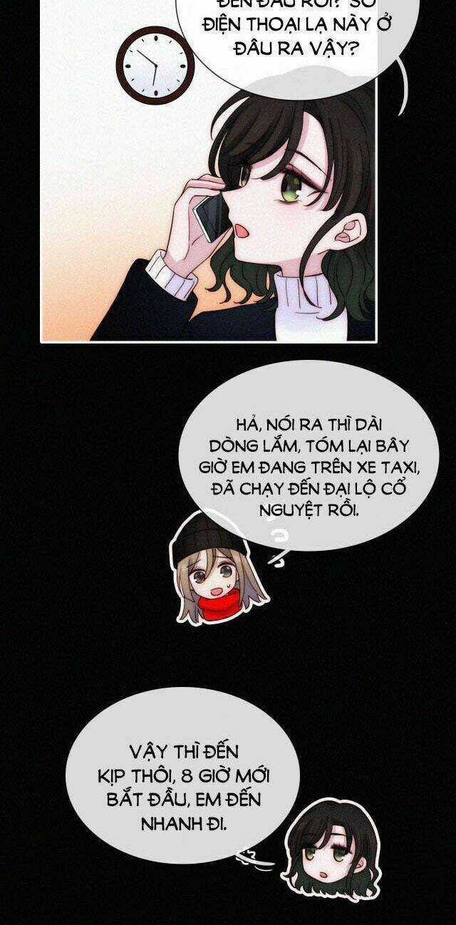 Nếu Ngày Đó Chúng Ta Chưa Quen Biết Chapter 39 trang 6