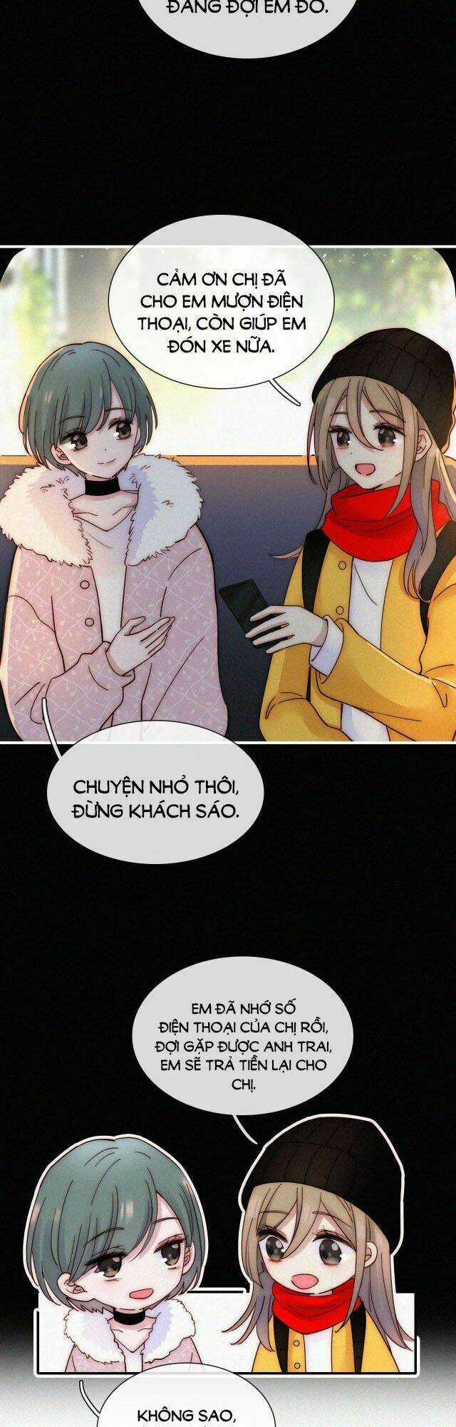 Nếu Ngày Đó Chúng Ta Chưa Quen Biết Chapter 39 trang 8