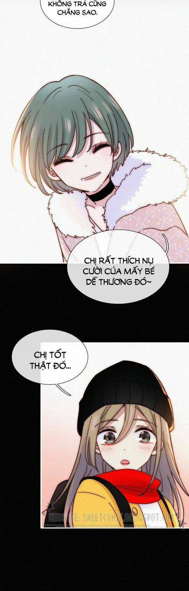 Nếu Ngày Đó Chúng Ta Chưa Quen Biết Chapter 39 trang 9