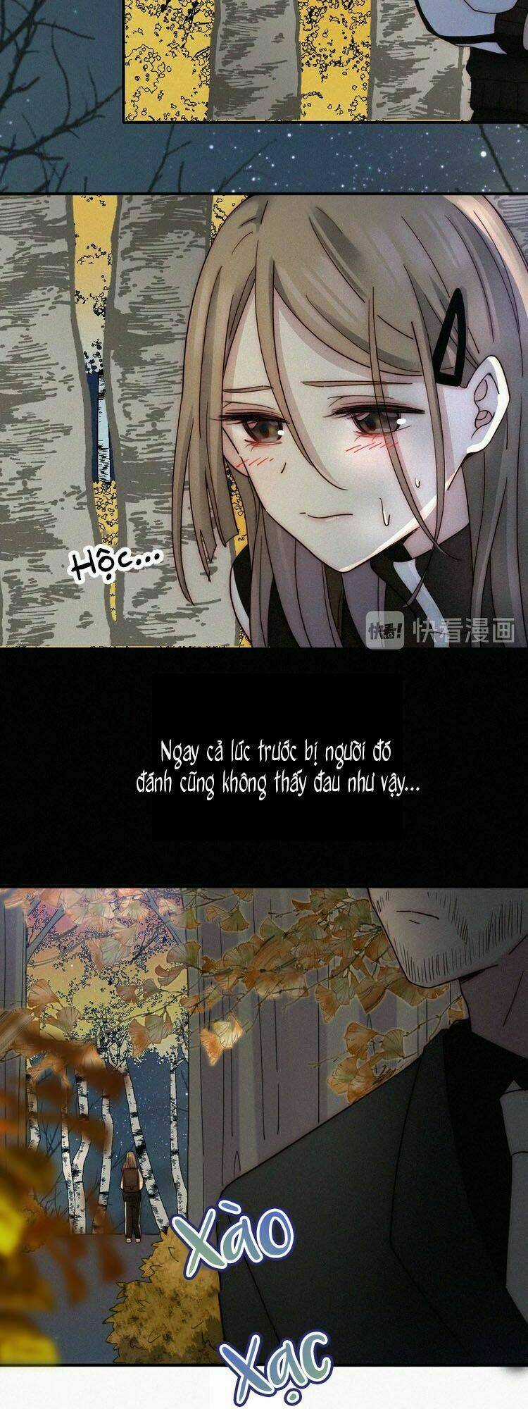 Nếu Ngày Đó Chúng Ta Chưa Quen Biết Chapter 4 trang 10