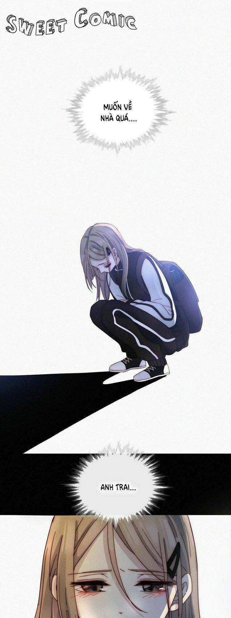 Nếu Ngày Đó Chúng Ta Chưa Quen Biết Chapter 4 trang 11