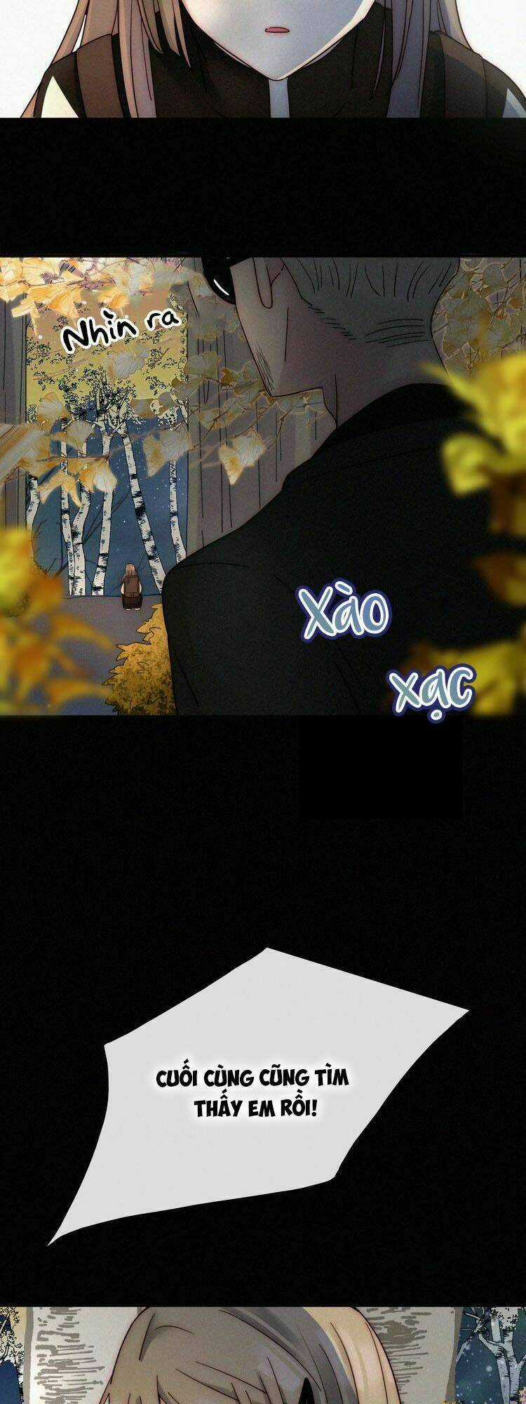 Nếu Ngày Đó Chúng Ta Chưa Quen Biết Chapter 4 trang 12