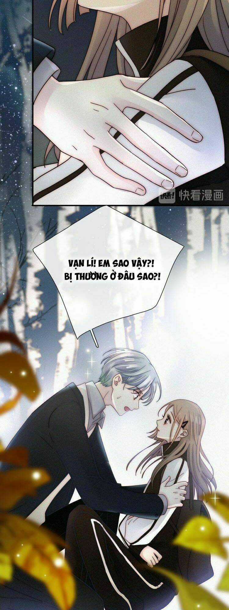 Nếu Ngày Đó Chúng Ta Chưa Quen Biết Chapter 4 trang 15