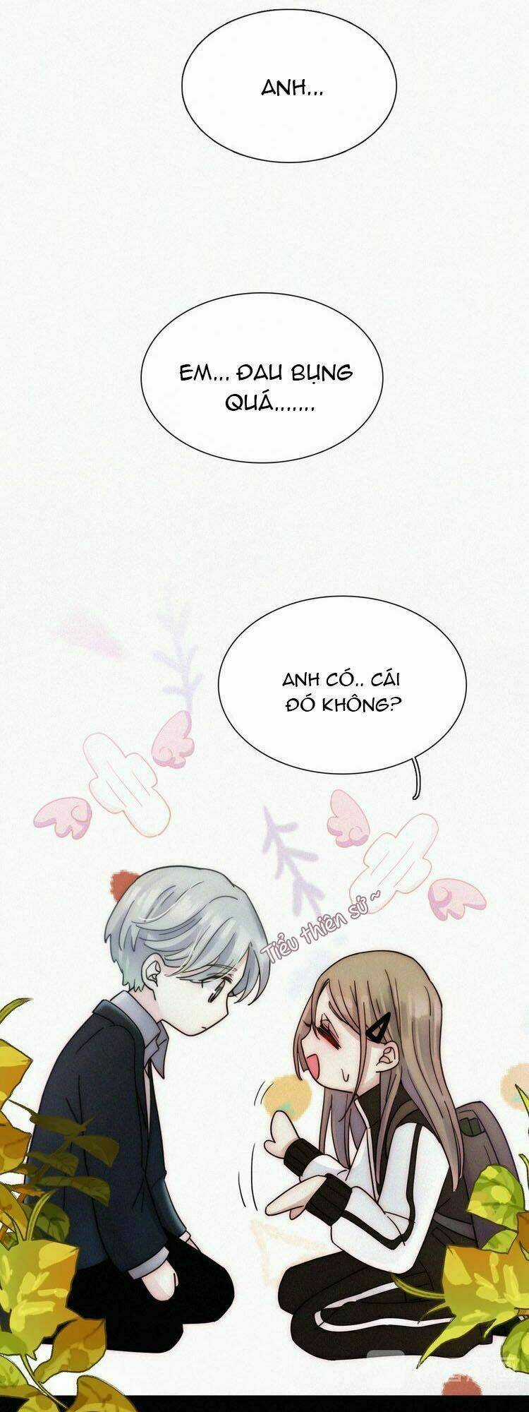 Nếu Ngày Đó Chúng Ta Chưa Quen Biết Chapter 4 trang 18