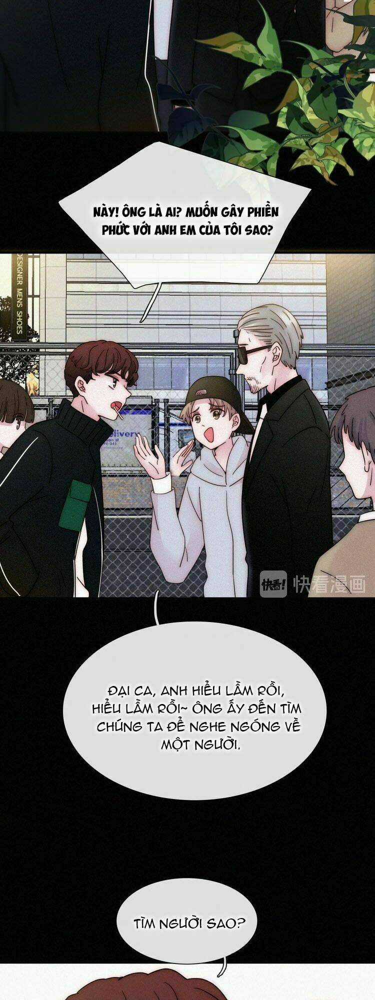 Nếu Ngày Đó Chúng Ta Chưa Quen Biết Chapter 4 trang 2