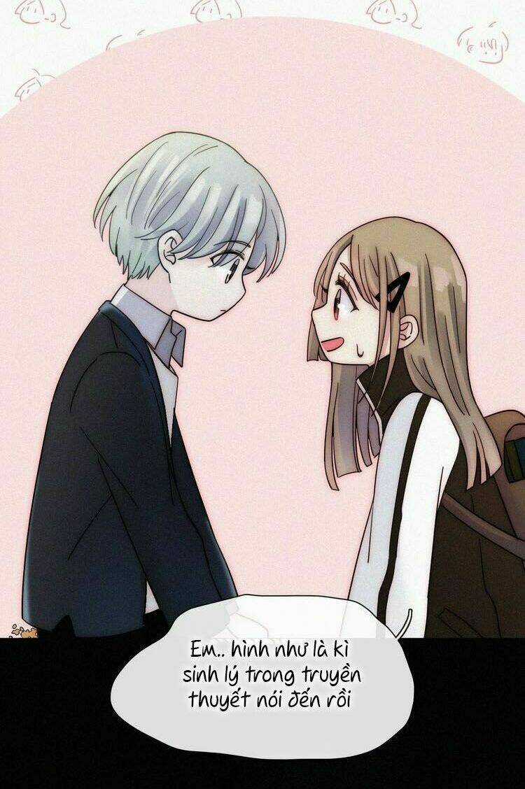 Nếu Ngày Đó Chúng Ta Chưa Quen Biết Chapter 4 trang 20