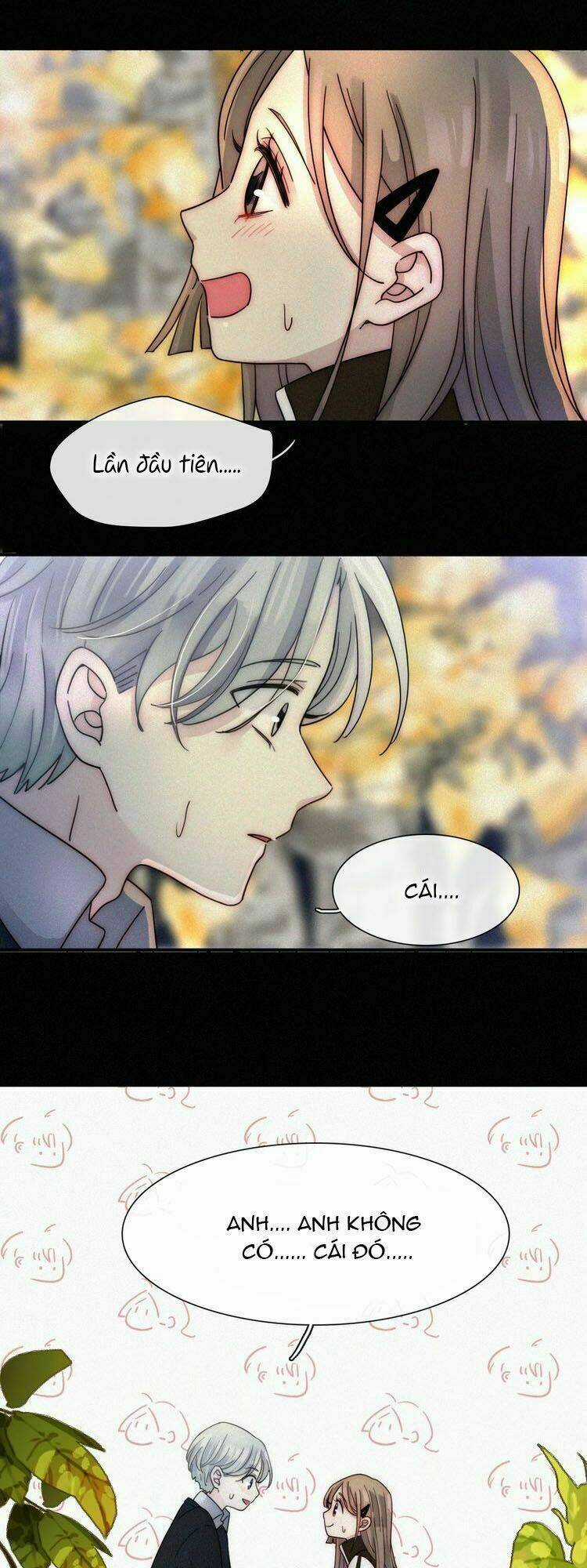 Nếu Ngày Đó Chúng Ta Chưa Quen Biết Chapter 4 trang 21