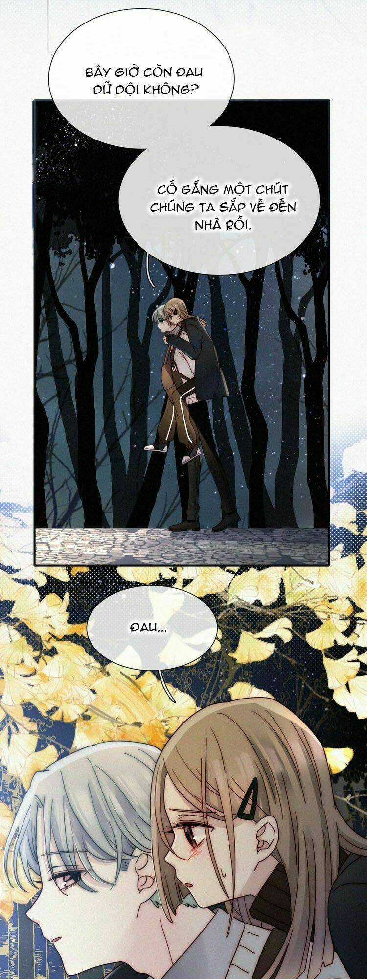 Nếu Ngày Đó Chúng Ta Chưa Quen Biết Chapter 4 trang 24