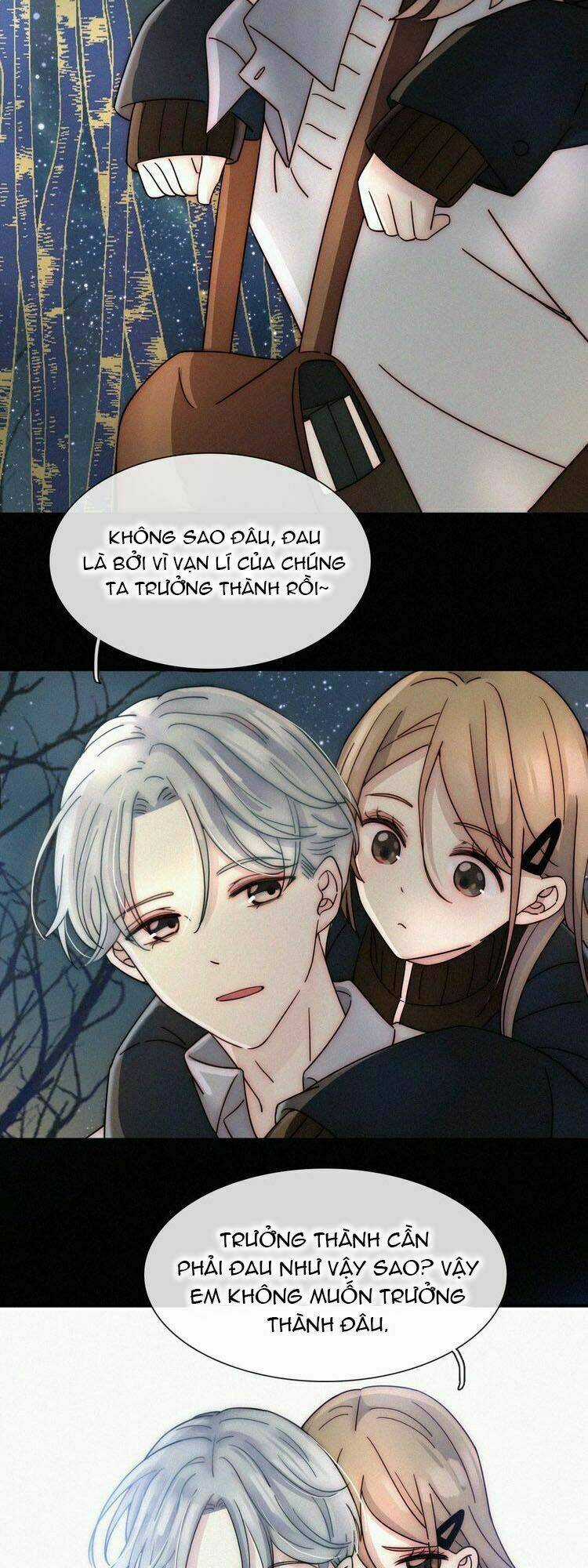 Nếu Ngày Đó Chúng Ta Chưa Quen Biết Chapter 4 trang 25