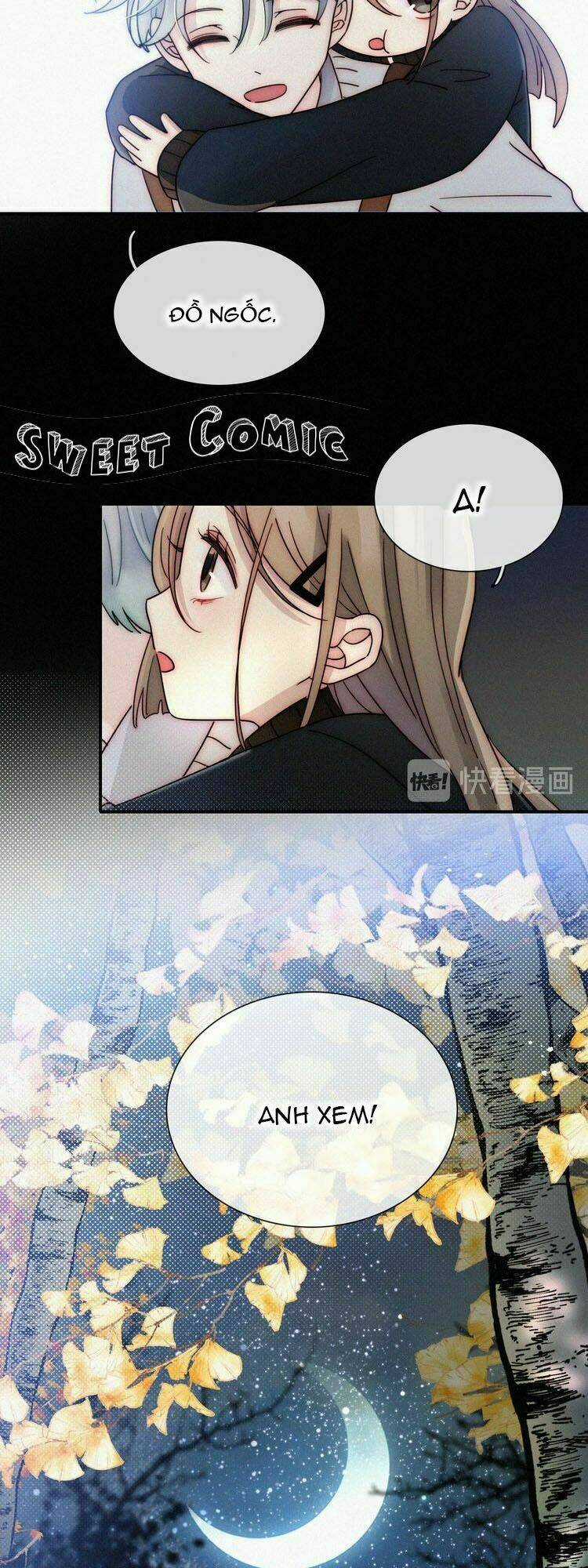 Nếu Ngày Đó Chúng Ta Chưa Quen Biết Chapter 4 trang 26