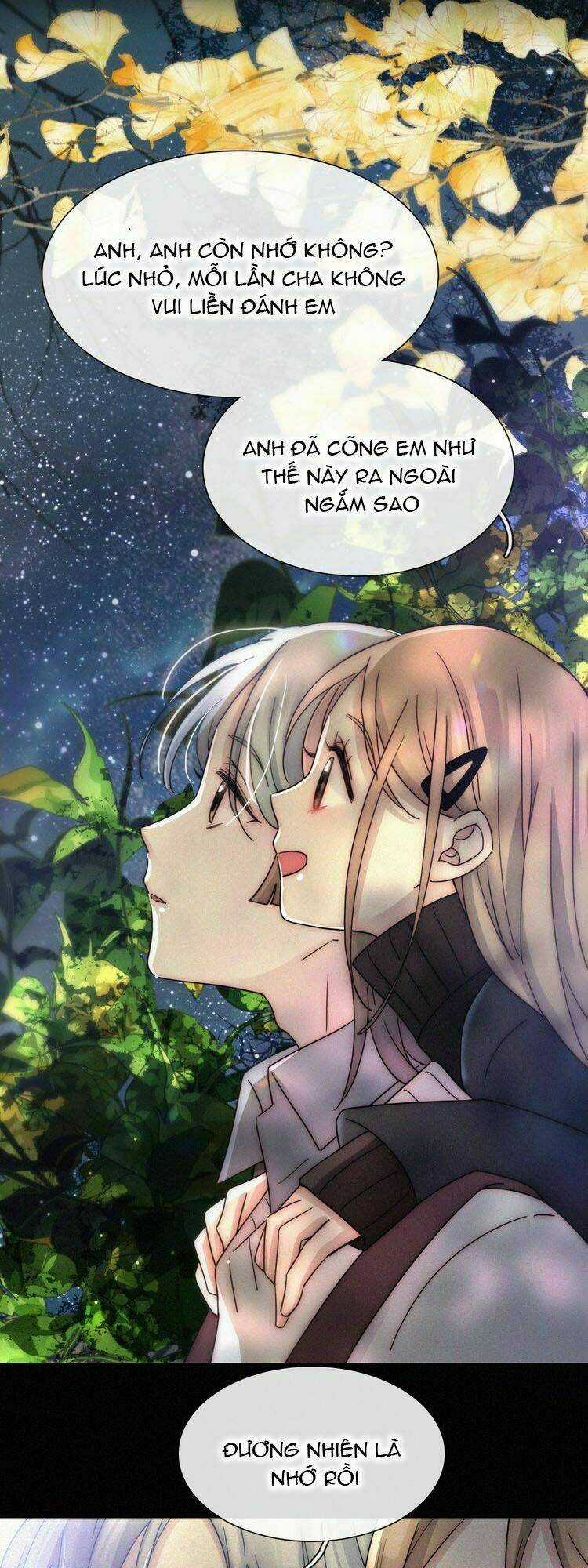 Nếu Ngày Đó Chúng Ta Chưa Quen Biết Chapter 4 trang 28