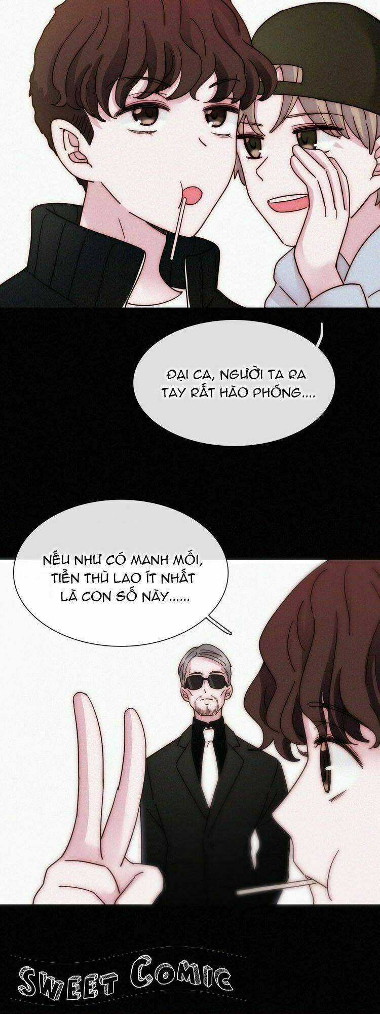 Nếu Ngày Đó Chúng Ta Chưa Quen Biết Chapter 4 trang 3