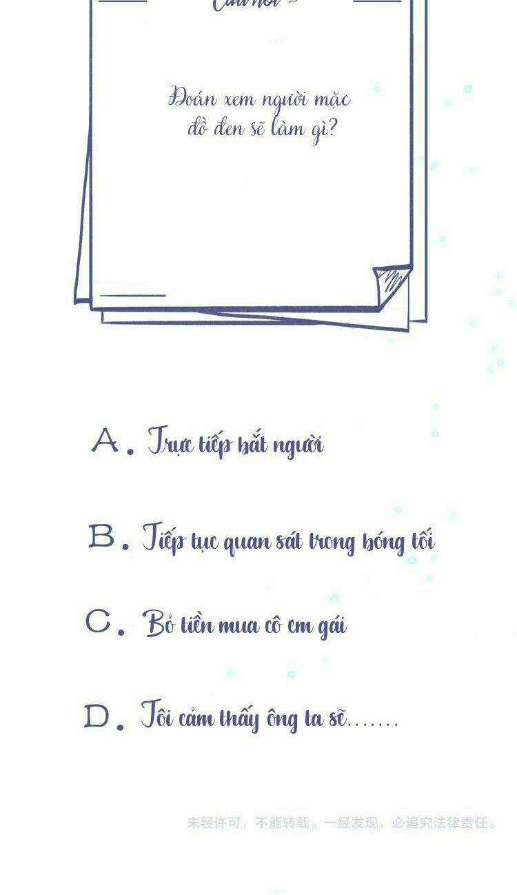 Nếu Ngày Đó Chúng Ta Chưa Quen Biết Chapter 4 trang 38