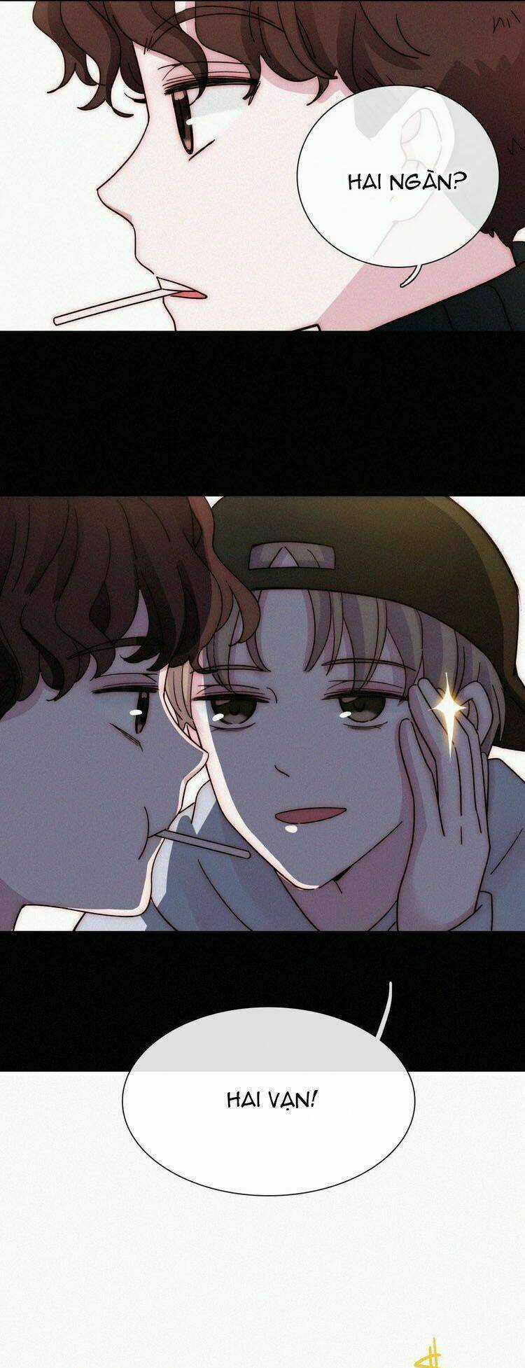 Nếu Ngày Đó Chúng Ta Chưa Quen Biết Chapter 4 trang 4