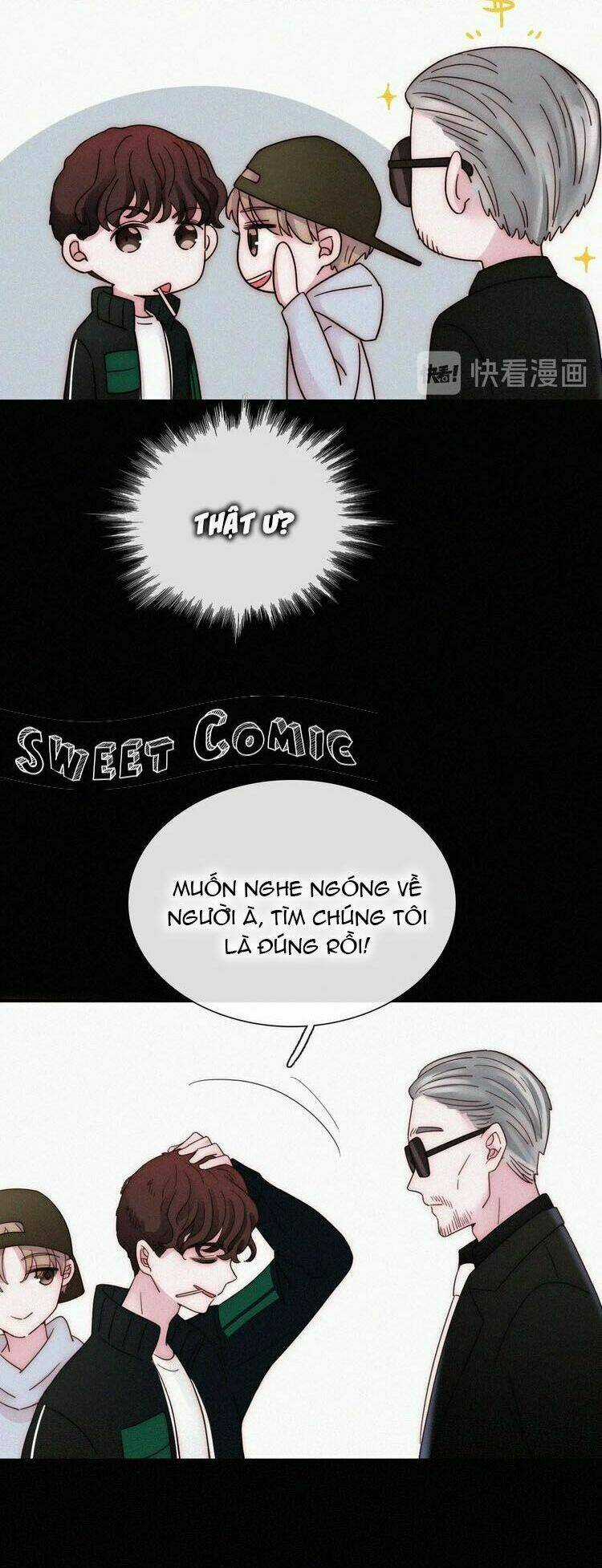 Nếu Ngày Đó Chúng Ta Chưa Quen Biết Chapter 4 trang 5