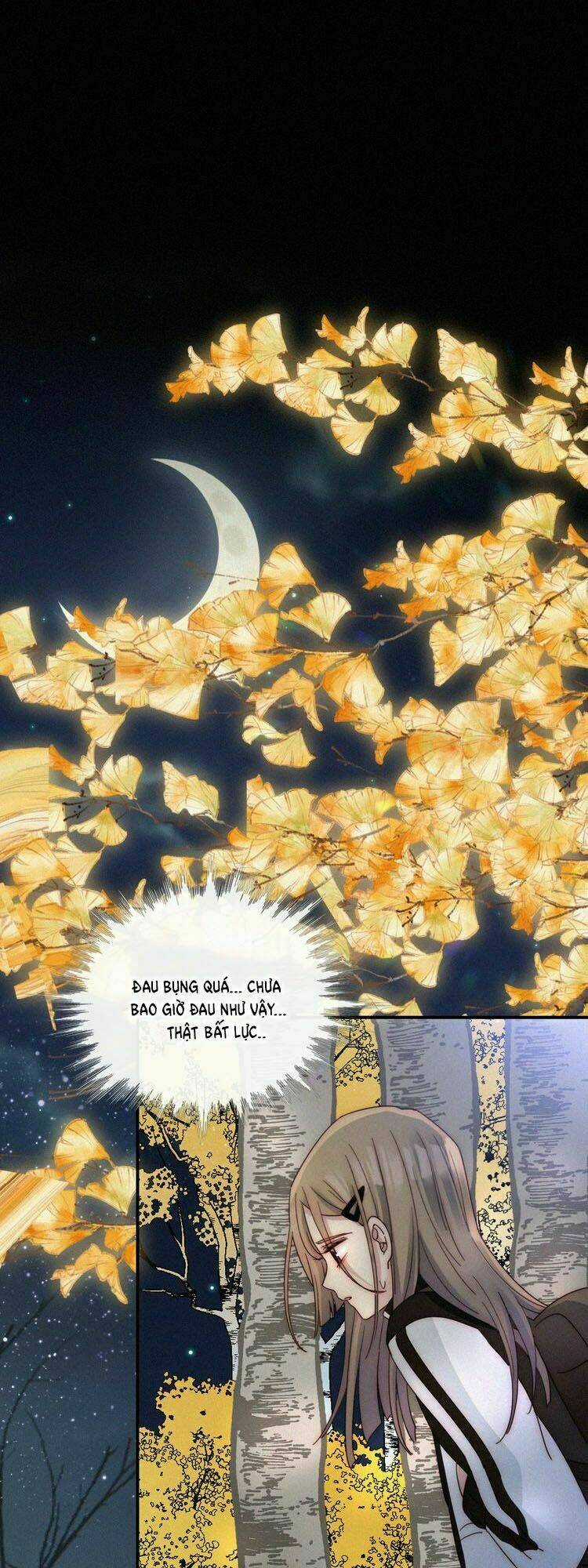 Nếu Ngày Đó Chúng Ta Chưa Quen Biết Chapter 4 trang 9