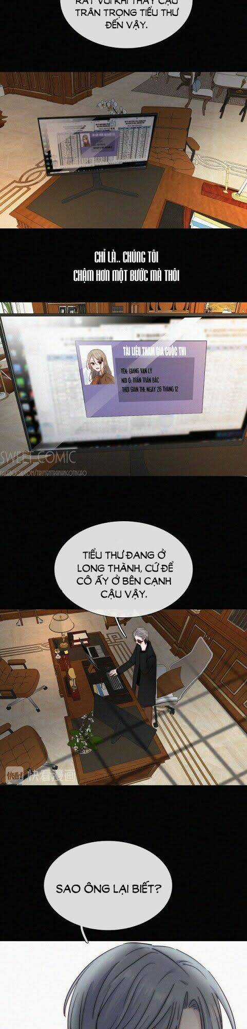 Nếu Ngày Đó Chúng Ta Chưa Quen Biết Chapter 40 trang 10