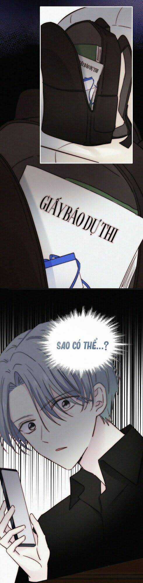 Nếu Ngày Đó Chúng Ta Chưa Quen Biết Chapter 40 trang 13