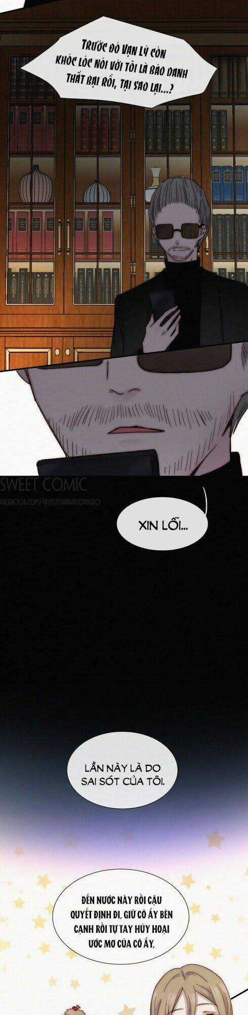 Nếu Ngày Đó Chúng Ta Chưa Quen Biết Chapter 40 trang 14