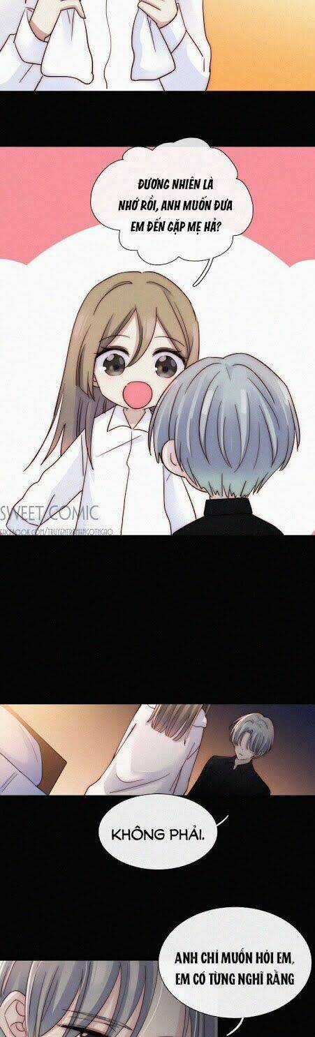 Nếu Ngày Đó Chúng Ta Chưa Quen Biết Chapter 40 trang 19