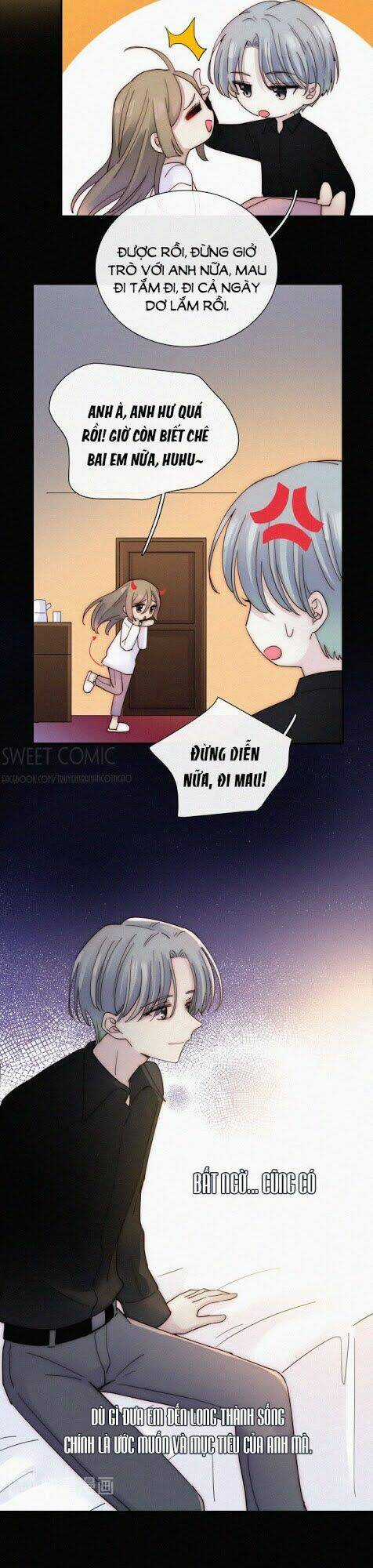 Nếu Ngày Đó Chúng Ta Chưa Quen Biết Chapter 40 trang 6