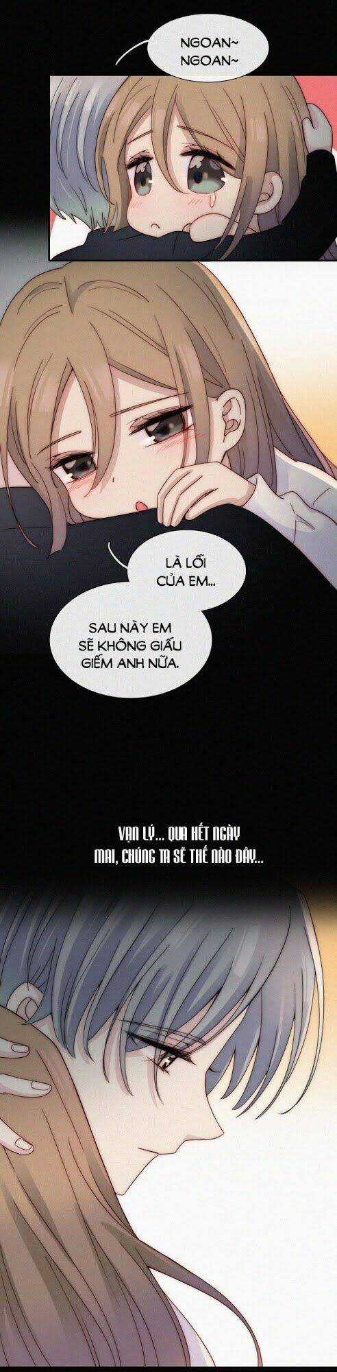 Nếu Ngày Đó Chúng Ta Chưa Quen Biết Chapter 41 trang 12