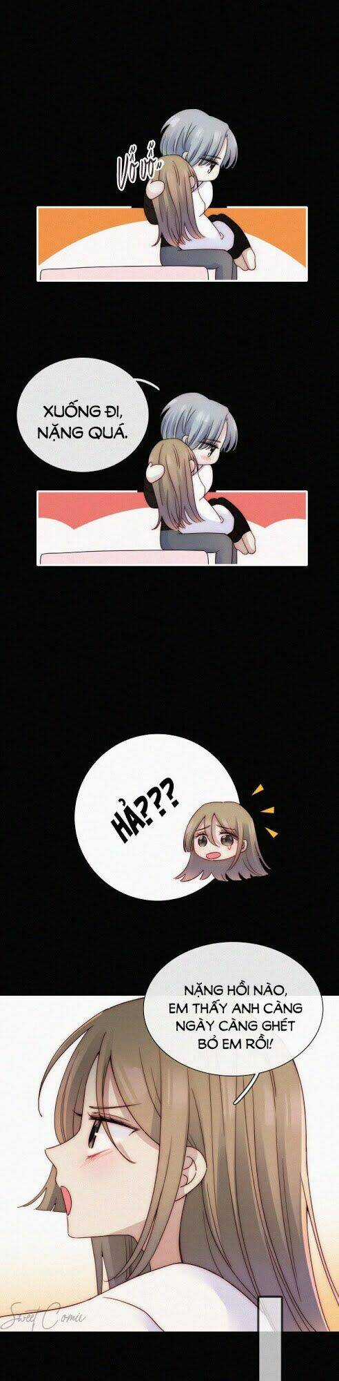 Nếu Ngày Đó Chúng Ta Chưa Quen Biết Chapter 41 trang 13